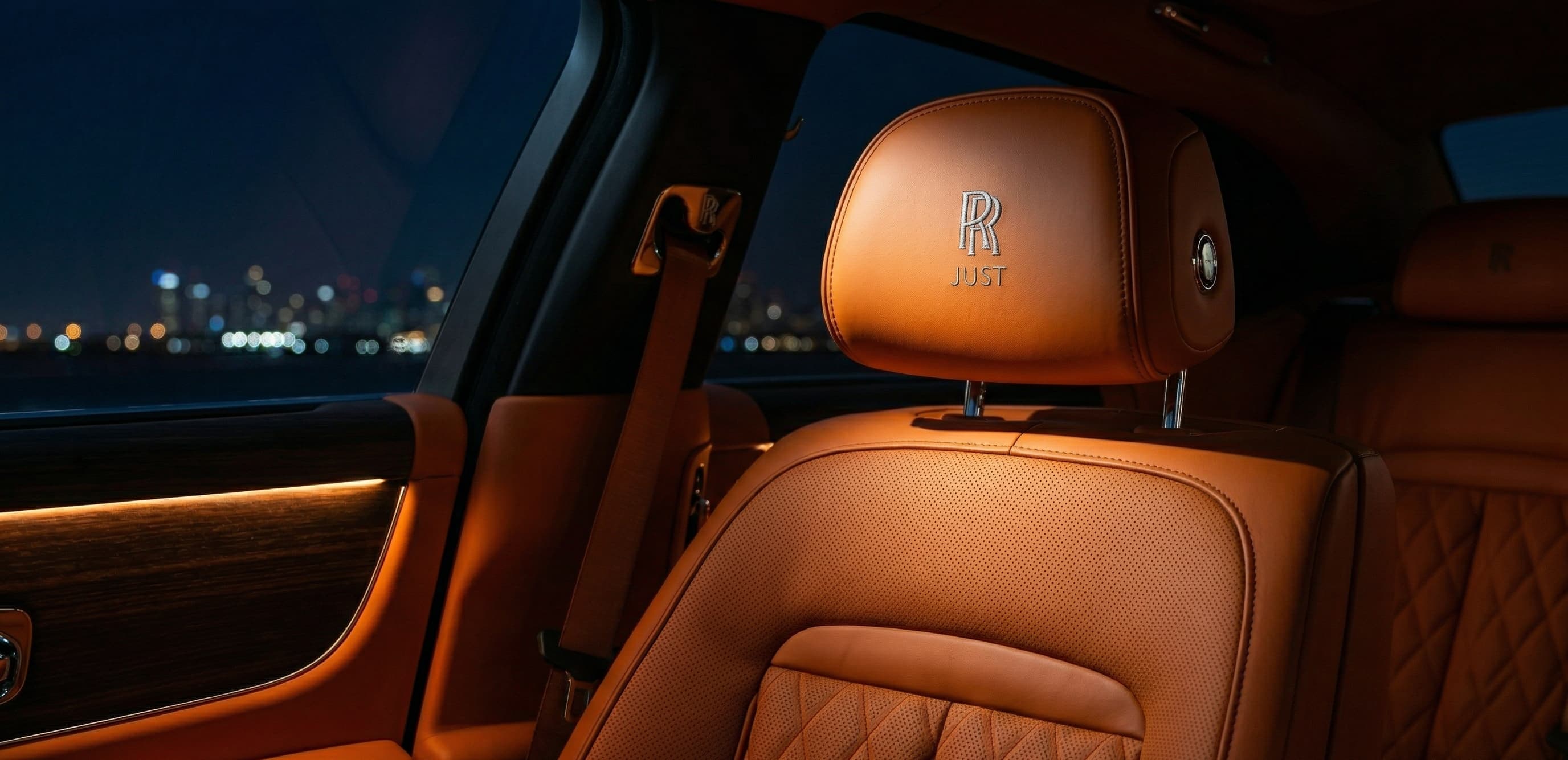 Salon haut de gamme illustrant l’univers de la conciergerie de luxe Just Agency.